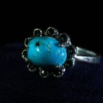 انگشتر فیروزه