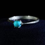 انگشتر فیروزه