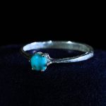 انگشتر فیروزه