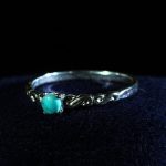 انگشتر فیروزه