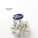 انگشتری لاجوردی