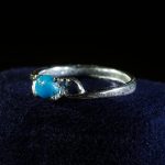 انگشتر فیروزه