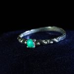 انگشتر فیروزه