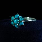 انگشتر فیروزه