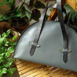 کیف مجلسی خاکستر