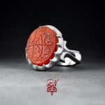 انگشتری عقیق