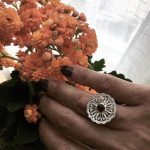 انگشتر نسترن