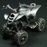 ماکت فور ویل درایور