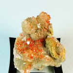Red Wulfenite