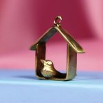 آویز خونه پر